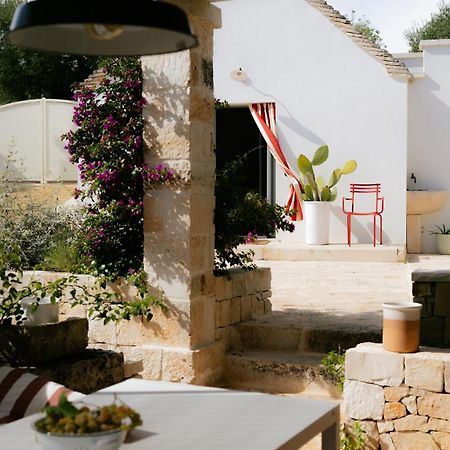 Cummersa Monte Olimpo 5 Alberobello Ngoại thất bức ảnh