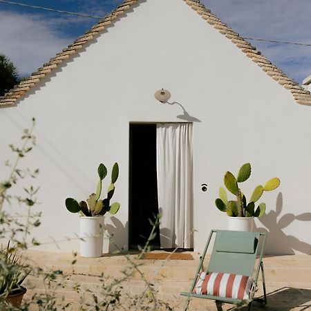 Cummersa Monte Olimpo 5 Alberobello Ngoại thất bức ảnh