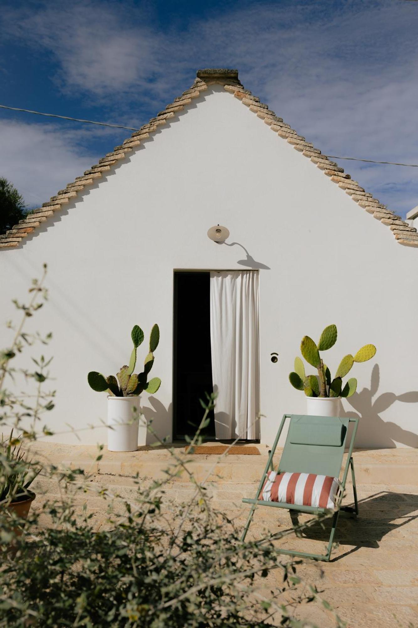 Cummersa Monte Olimpo 5 Alberobello Ngoại thất bức ảnh
